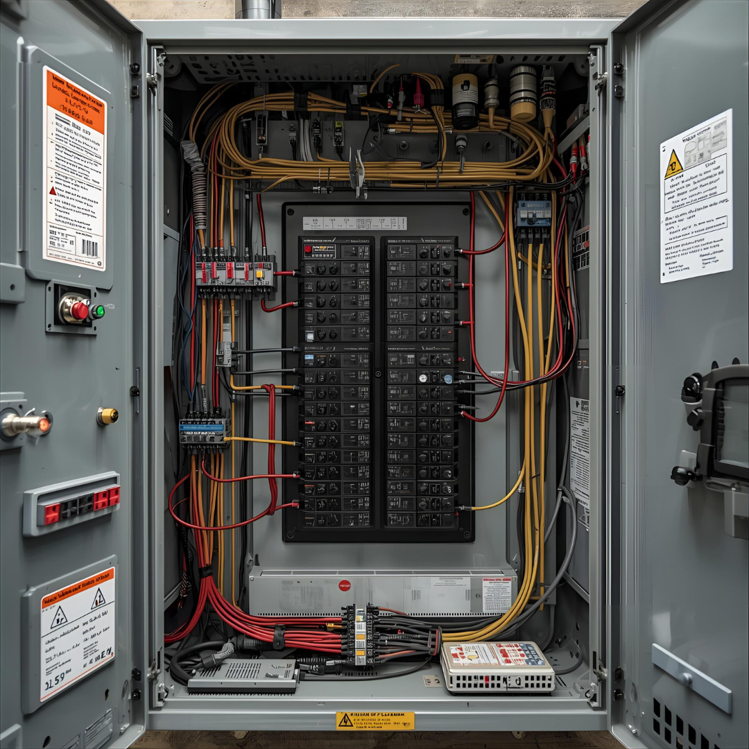 electricistas en Asunción - Blog sobre tableros