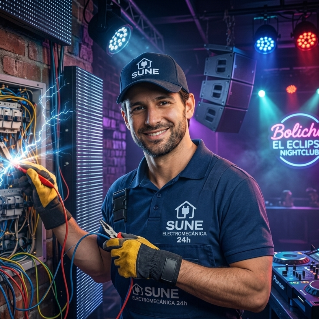 Peligro en la Pista: Por qué la Renovación Eléctrica es Vital en los Boliches de Asunción