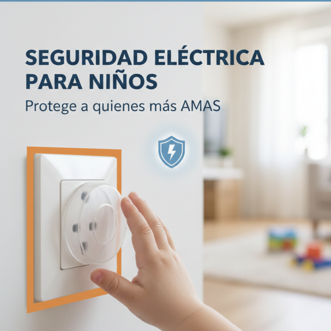 Seguridad Eléctrica para Niños: Guía Definitiva para un Hogar Protegido en Paraguay